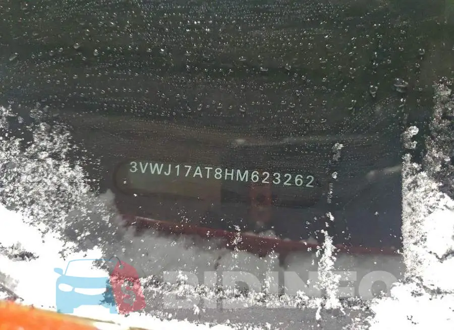 3VWJ17AT8HM623262 Photo# 13