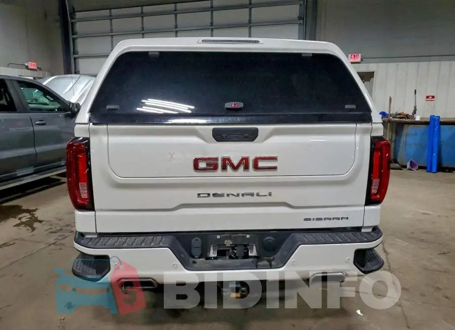 1GTU9FEL7KZ304731 Photo# 6