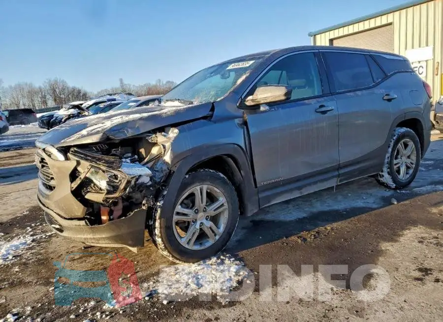 3GKALTEV8KL106871 Photo# 1