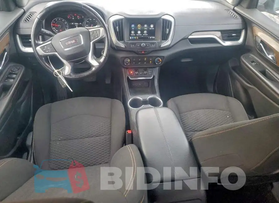 3GKALTEV9JL332593 Photo# 8