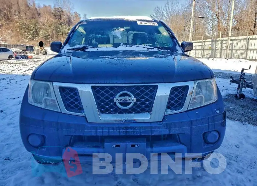 1N6AD0EV1JN739523 Photo# 5