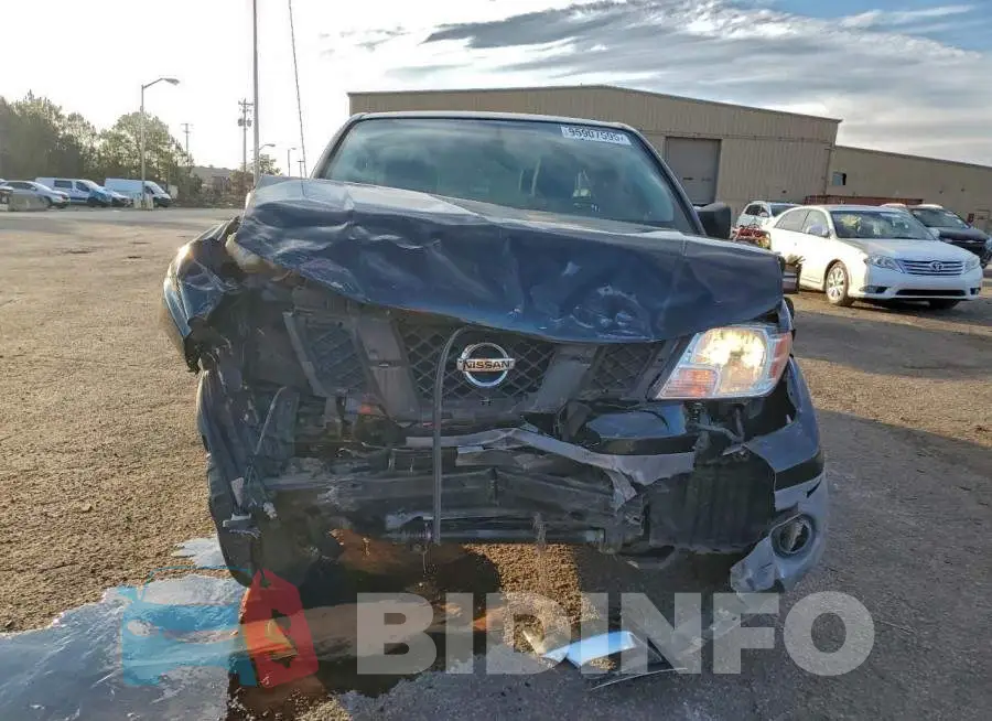 1N6BD0CT3JN726598 Photo# 5