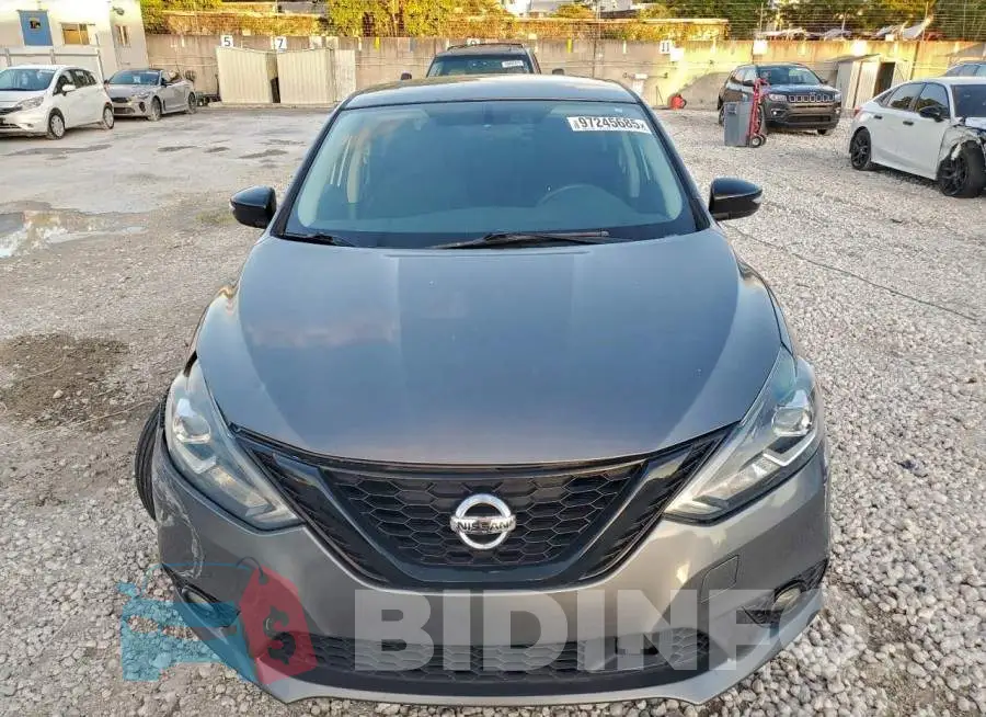 3N1AB7AP6JY309193 Photo# 5