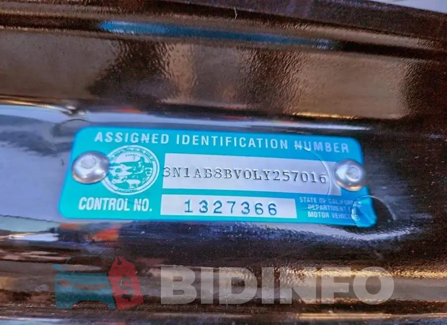 3N1AB8BV0LY257016 Photo# 12