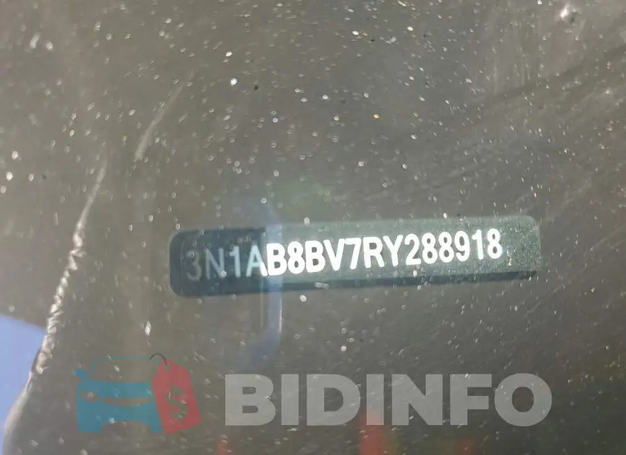 3N1AB8BV7RY288918 Photo# 12