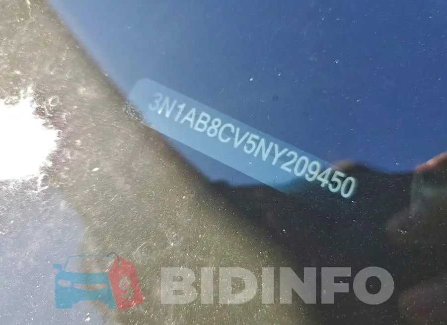 3N1AB8CV5NY209450 Photo# 12