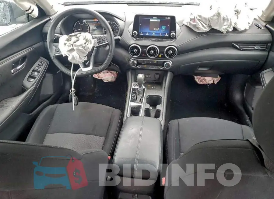 3N1AB8CV8PY322084 Photo# 8