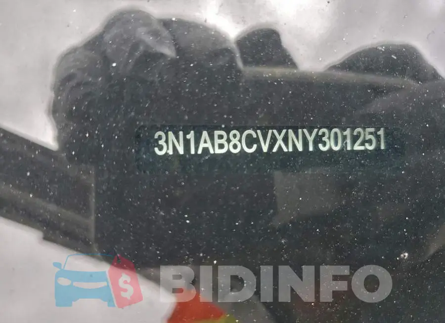 3N1AB8CVXNY301251 Photo# 12