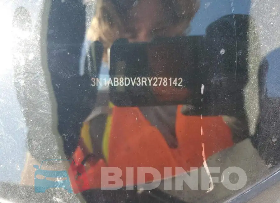 3N1AB8DV3RY278142 Photo# 12