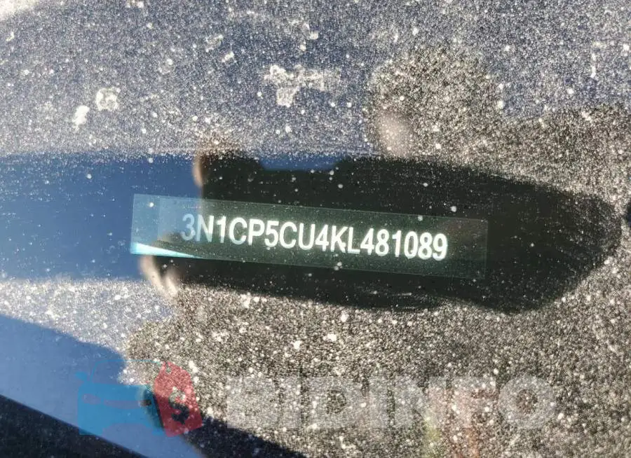 3N1CP5CU4KL481089 Photo# 12