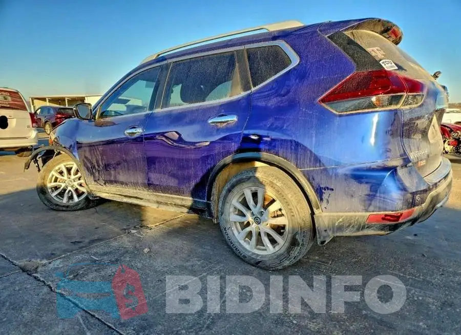 5N1AT2MTXKC711827 Photo# 2