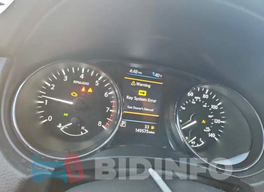 5N1AT2MV0JC707141 Photo# 9