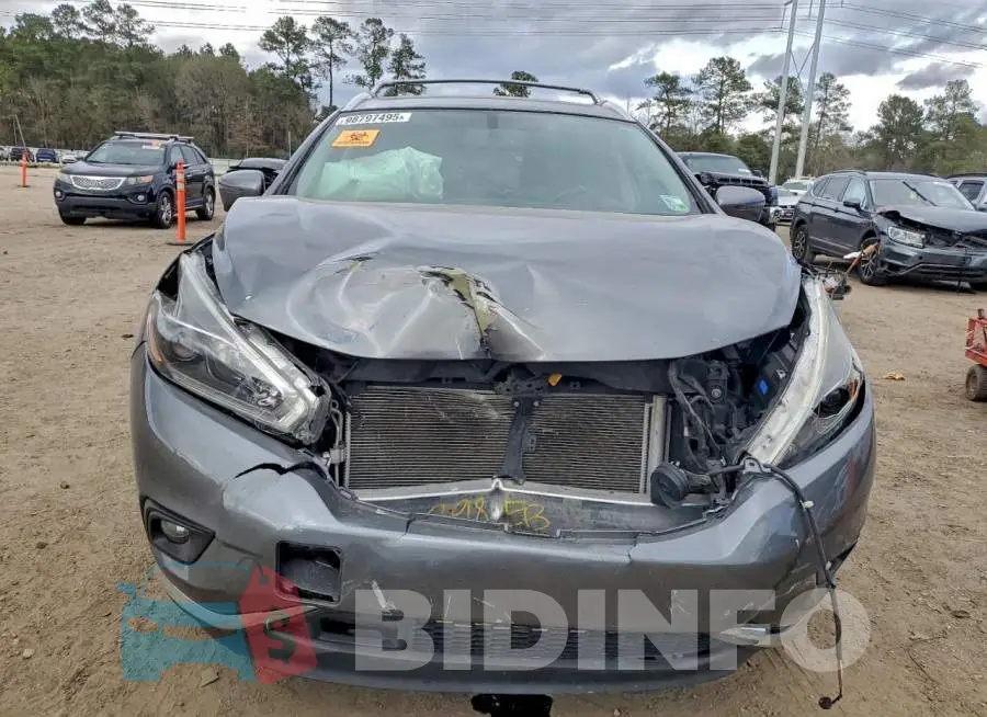 5N1AZ2MG7JN178291 Photo# 5