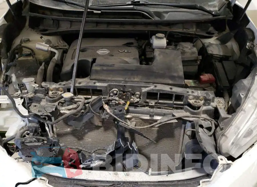 5N1AZ2MH6JN167873 Photo# 12