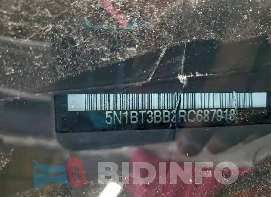 5N1BT3BB3RC687918 Photo# 12