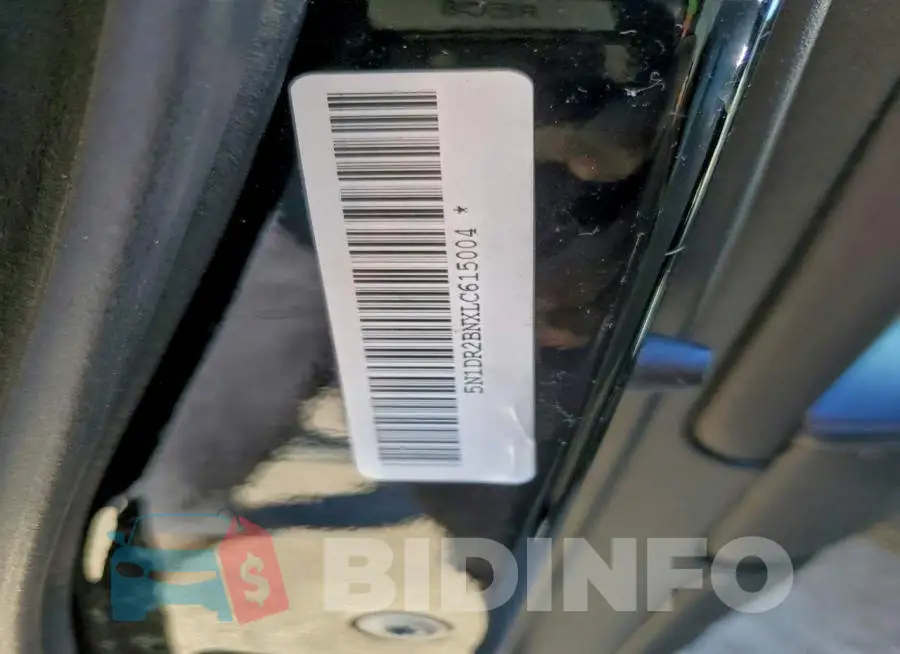 5N1DR2BNXLC615004 Photo# 14