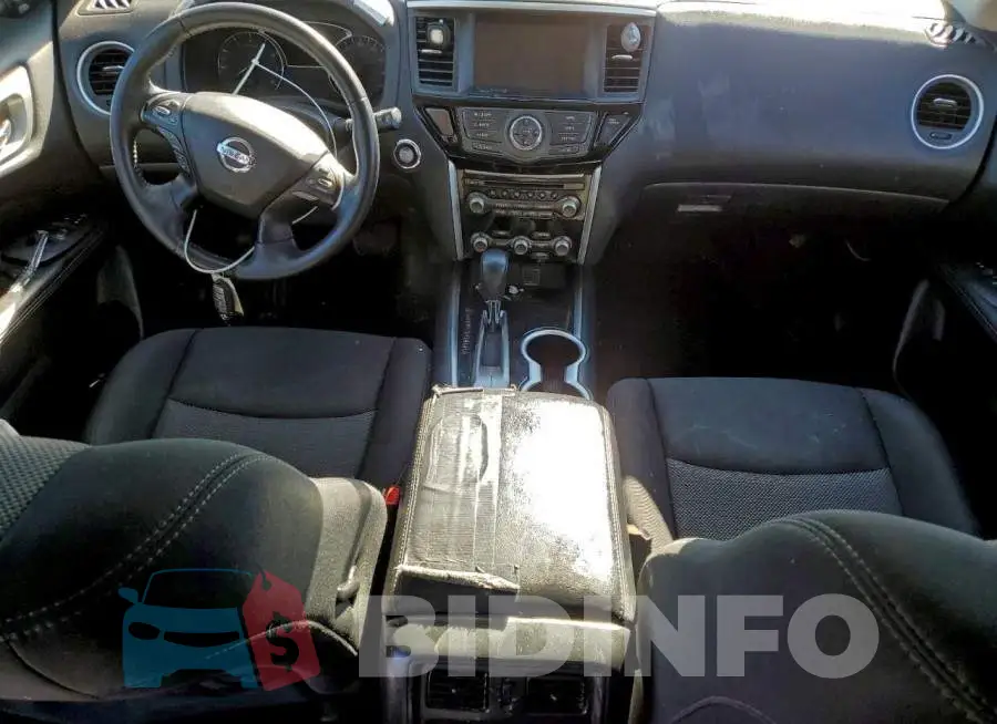 5N1DR2BNXLC615004 Photo# 8