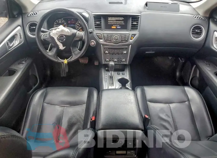 5N1DR2CN8LC598492 Photo# 8