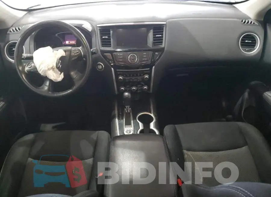5N1DR2MM6KC581372 Photo# 8