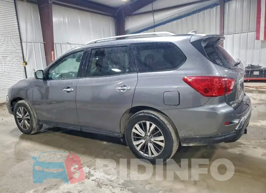 5N1DR2MN2KC619639 Photo# 2