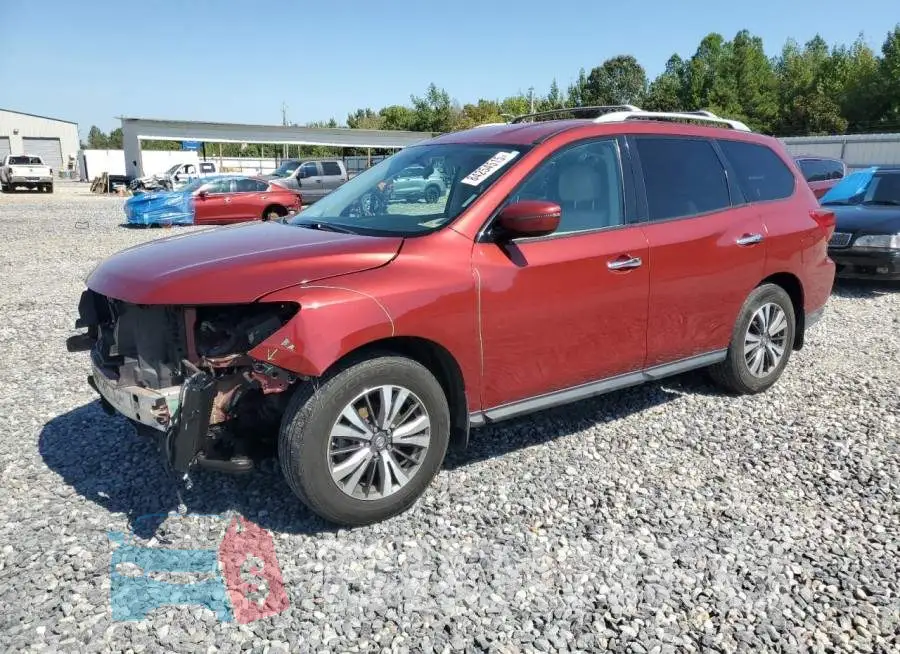 5N1DR2MN9HC900989 Photo# 1