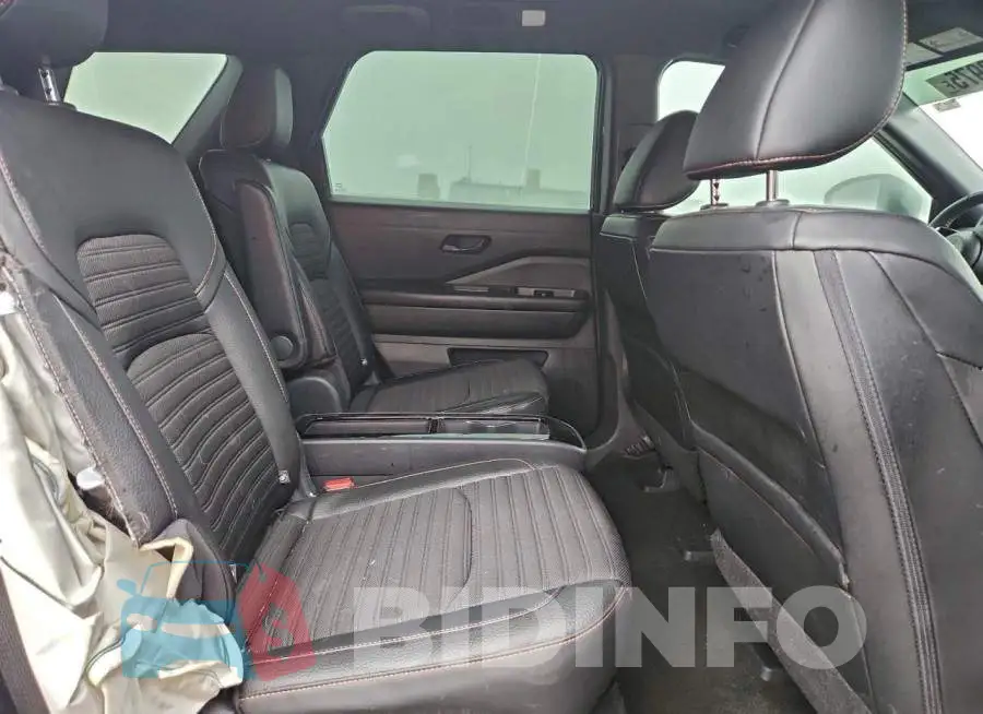 5N1DR3BD7RC272741 Photo# 11