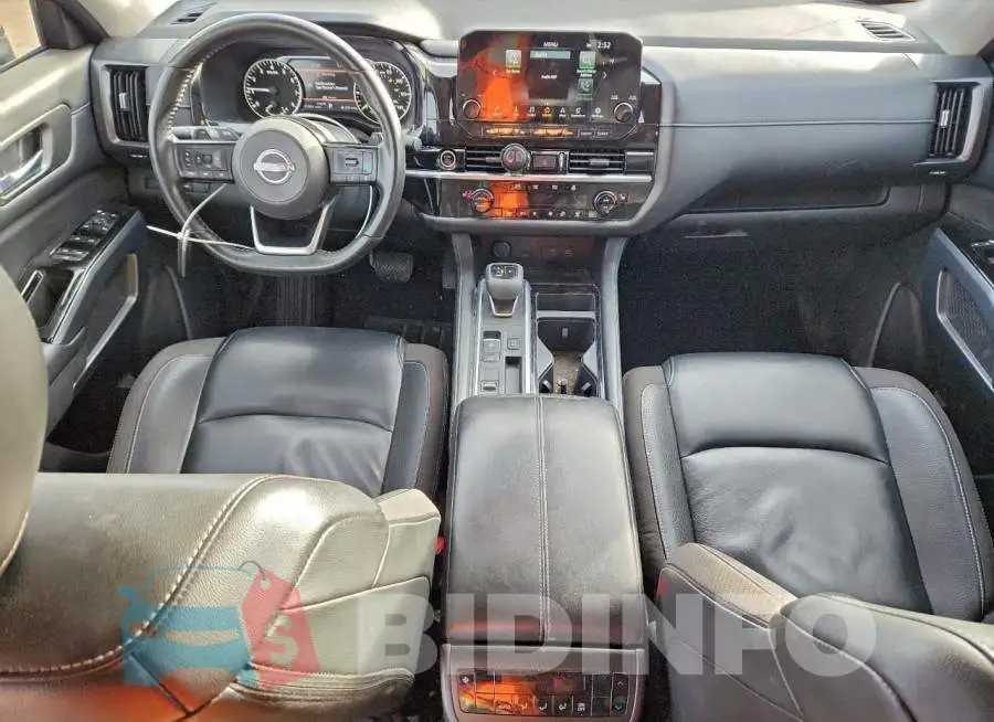 5N1DR3CAXPC220442 Photo# 8