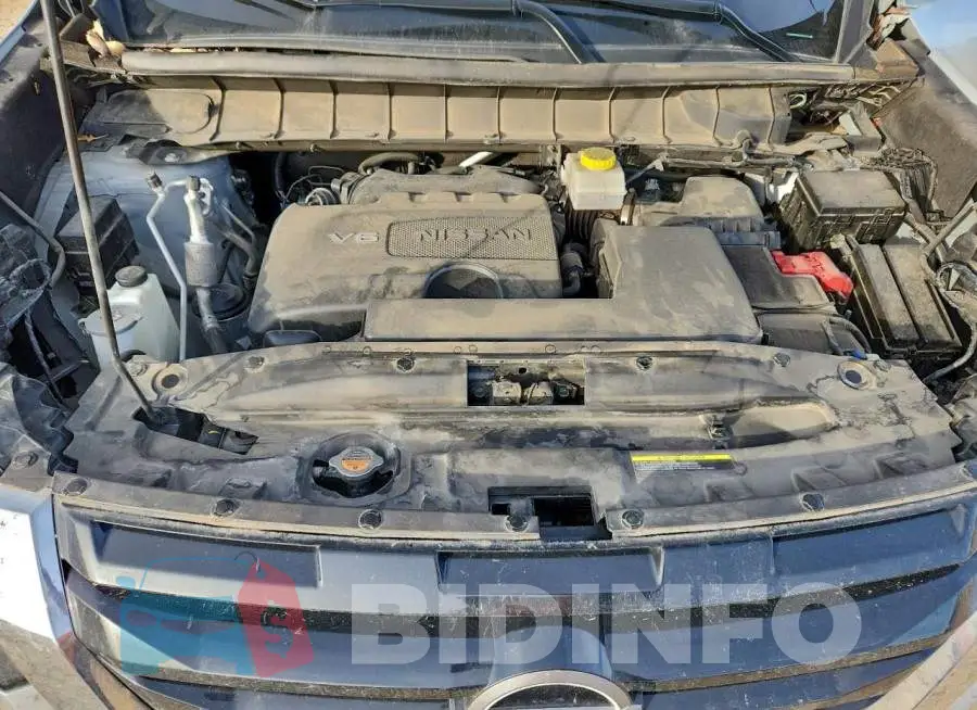 5N1DR3CAXPC220442 Photo# 11