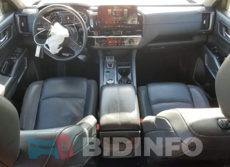5N1DR3CC1PC234814 Photo# 8
