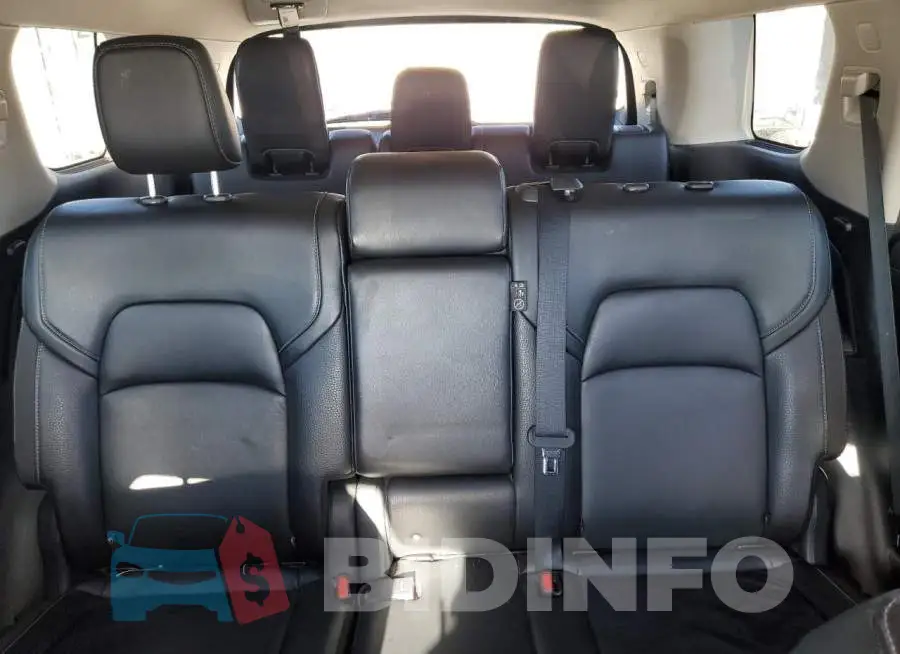 5N1DR3CC1PC234814 Photo# 10