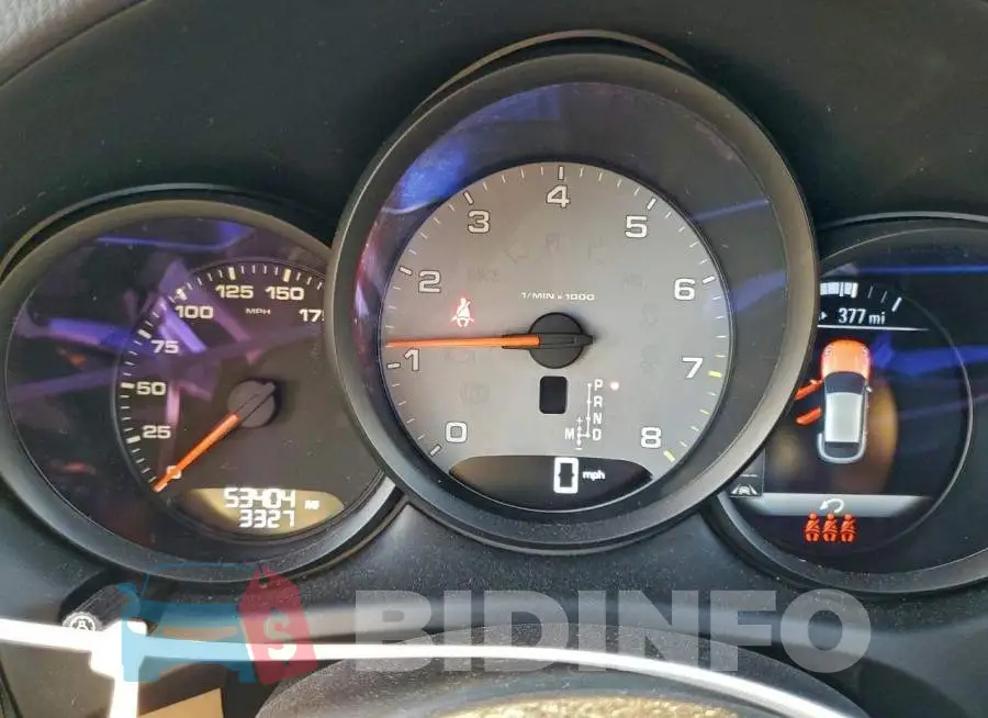 WP1AB2A58MLB35766 Photo# 9