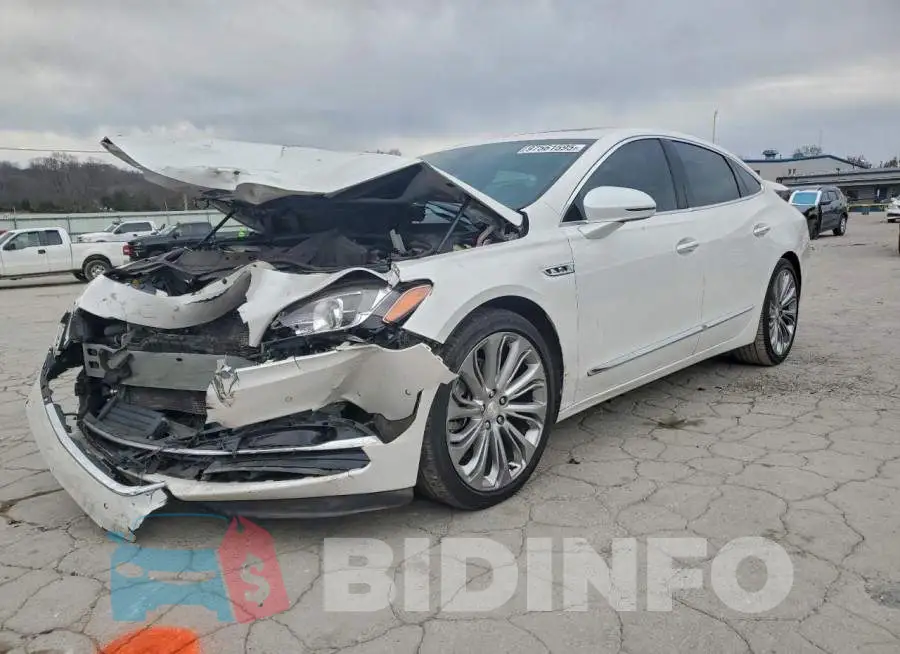 1G4ZR5SS1HU175821 Photo# 1