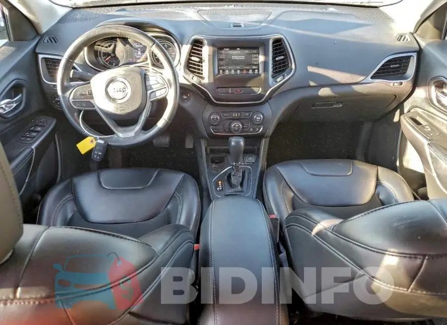1C4PJLLB7KD327517 Photo# 8