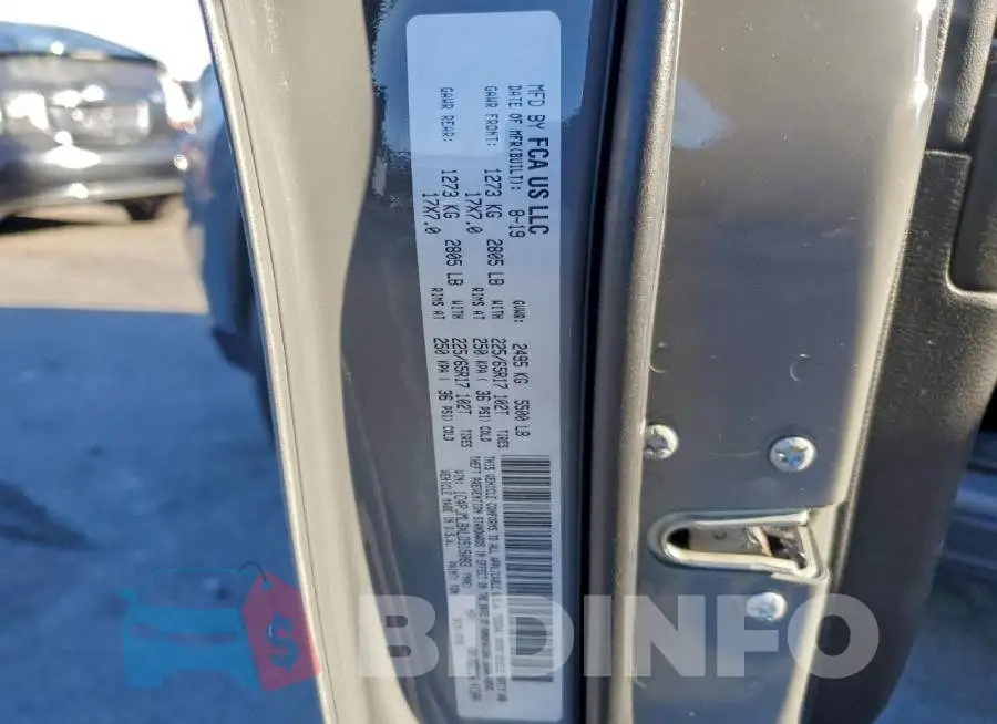 1C4PJMLBXLD515083 Photo# 13