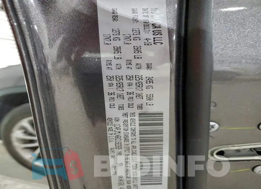 1C4PJMLN6KD192269 Photo# 13