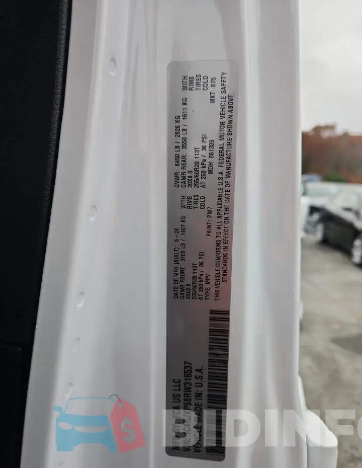 1C4RJXP68RW316537 Photo# 13