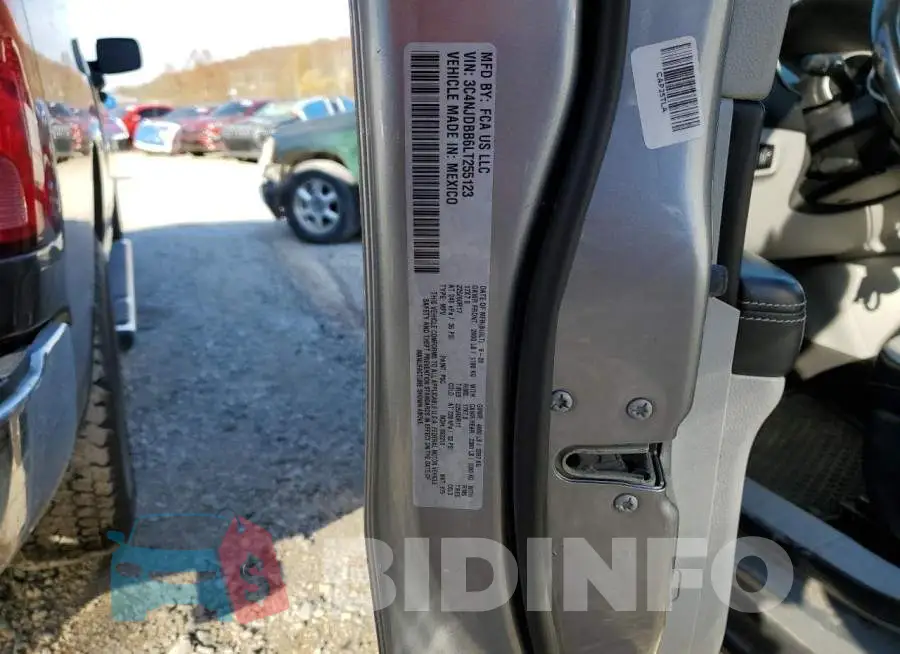 3C4NJDBB6LT255123 Photo# 13