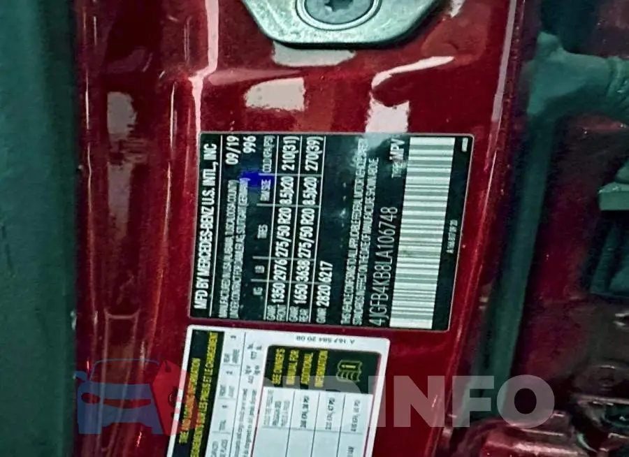 4JGFB4KB8LA106748 Photo# 12