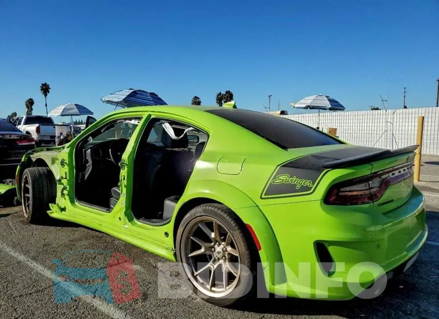 2C3CDXGJ9PH630618 Photo# 2