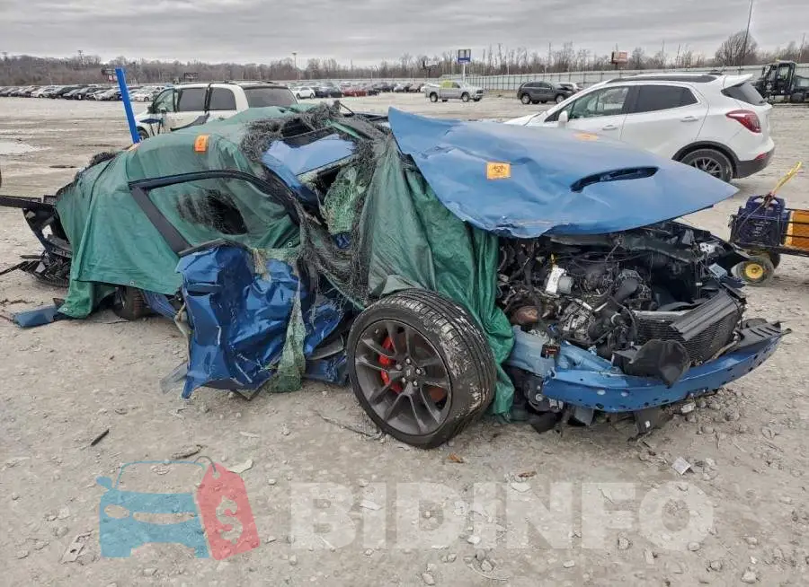 2C3CDXHG5PH523276 Photo# 4
