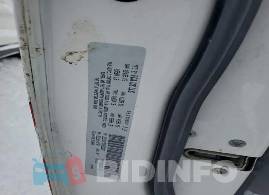 2C3CDXKT5KH722326 Photo# 12