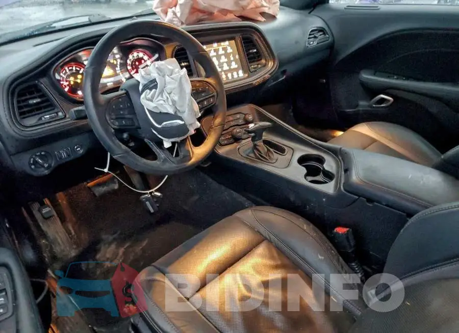 2C3CDZGG0PH638333 Photo# 8