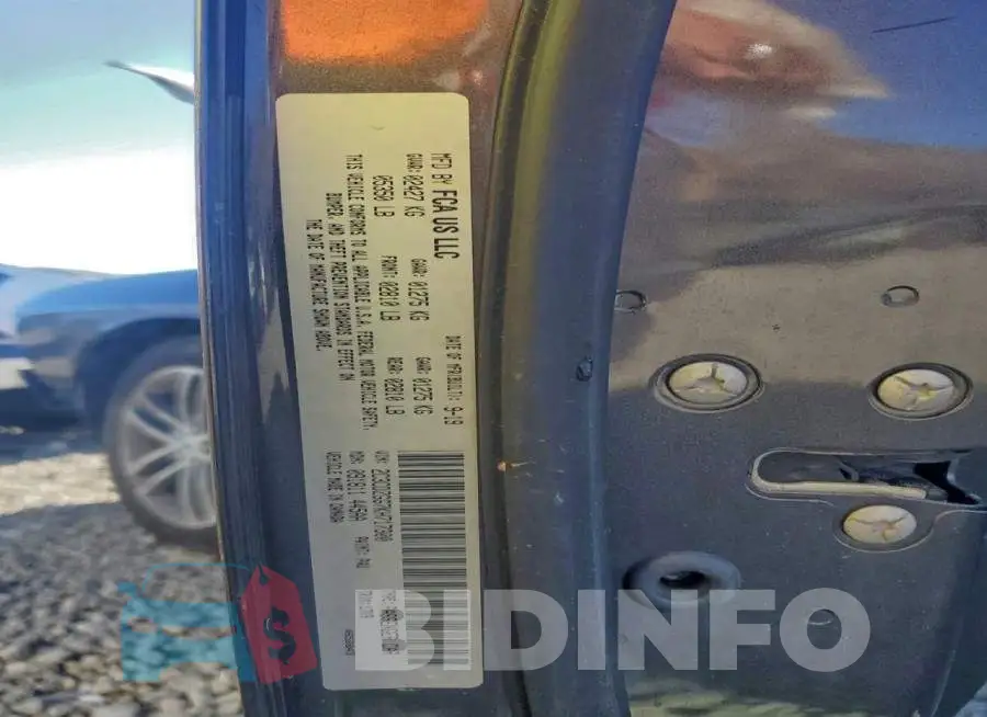 2C3CDZGG7KH717300 Photo# 13