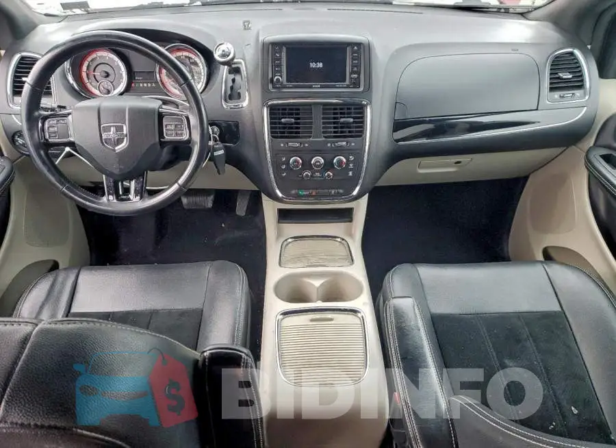 2C4RDGCGXJR215972 Photo# 8