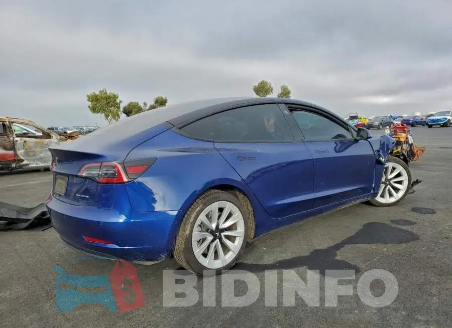 5YJ3E1EB4NF191722 Photo# 3