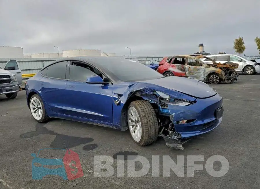 5YJ3E1EB4NF191722 Photo# 4