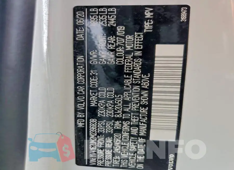 YV4162UM2M2396838 Photo# 14