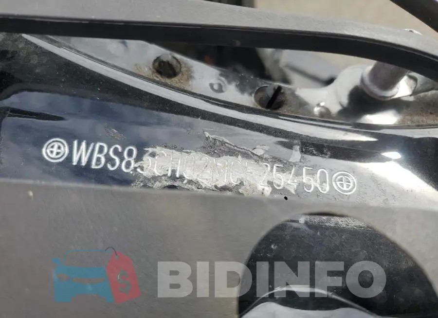 WBS83CH02MCF25450 Photo# 13