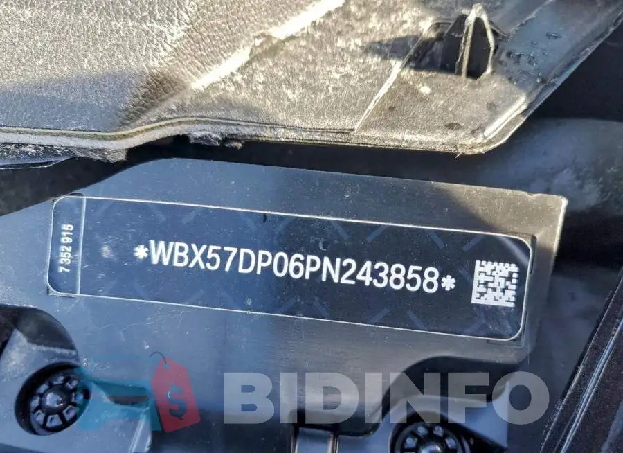 WBX57DP06PN243858 Photo# 12