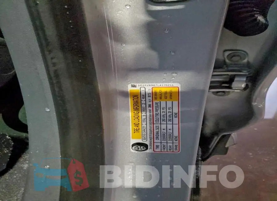 1G1FZ6S07L4139211 Photo# 12